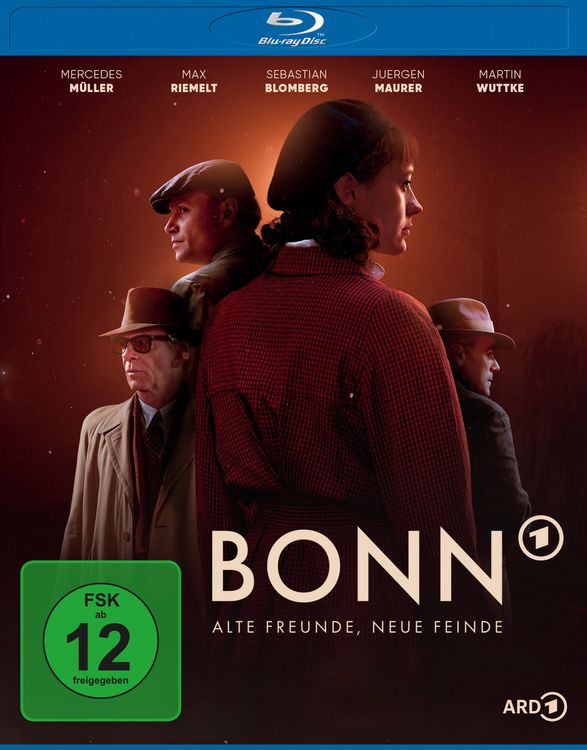 Produktbild: Bonn - Alte Freunde, neue Feinde