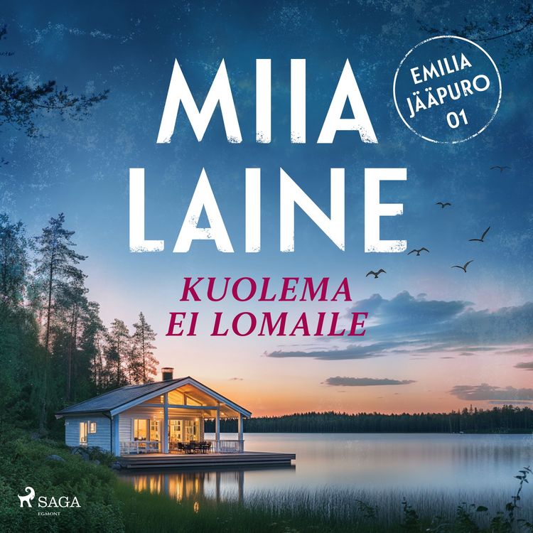 Produktbild: Kuolema ei lomaile