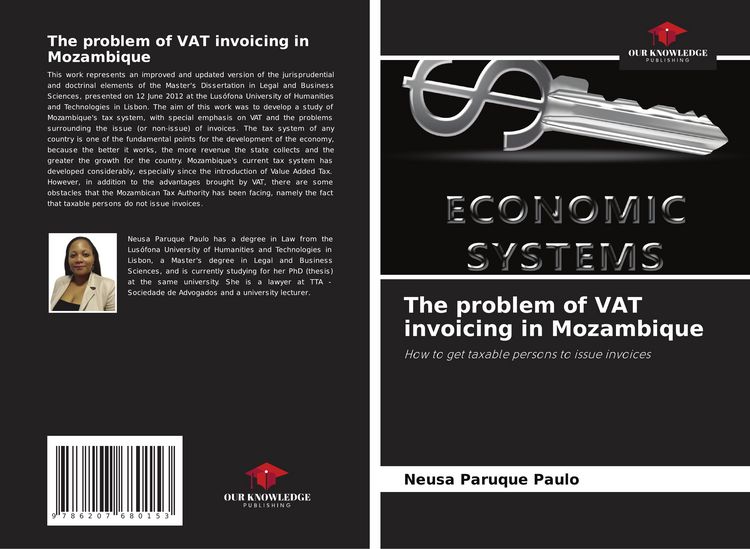 Produktbild: The problem of VAT invoicing in Mozambique