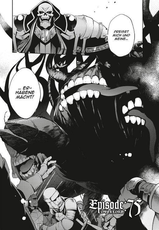 Produktbild: Overlord 19