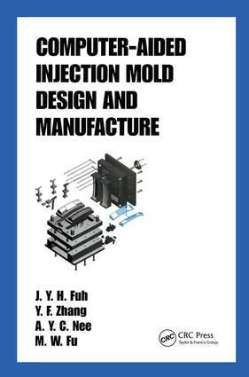 Produktbild: Computer-Aided Injection Mold Design and Manufacture
