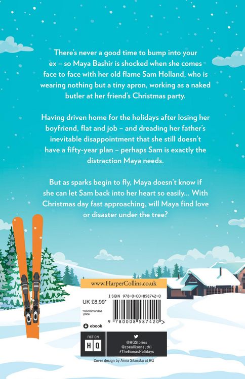 Produktbild: EX-MAS HOLIDAYS PB