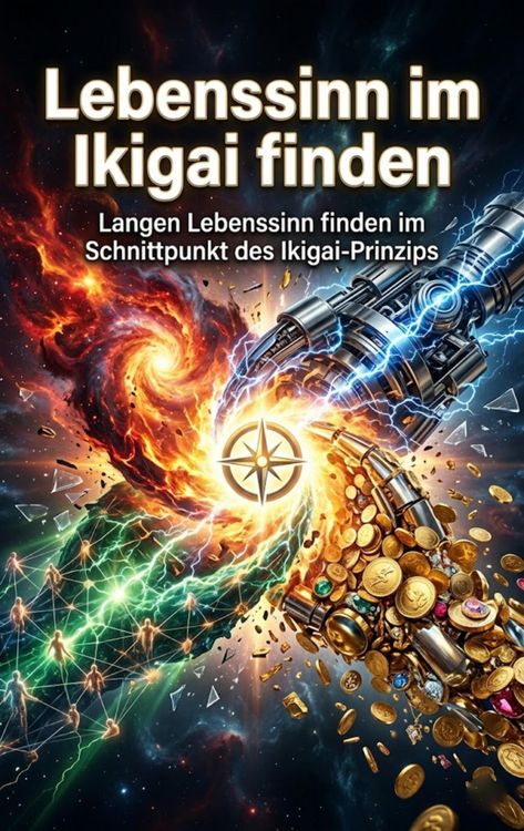Produktbild: Lebenssinn im Ikigai finden