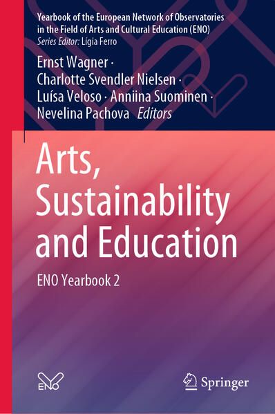 Produktbild: Arts, Sustainability and Education