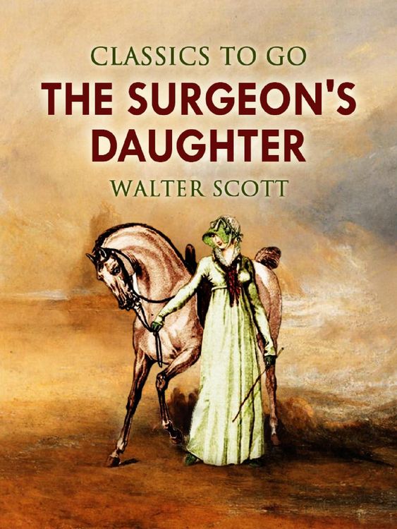 Produktbild: The Surgeon's Daughter
