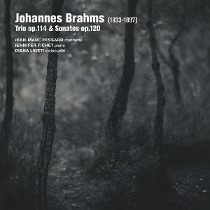 Produktbild: Brahms: Trio Op. 114,Sonates Op. 120