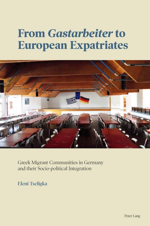 Produktbild: From &laquo;Gastarbeiter&raquo; to European Expatriates