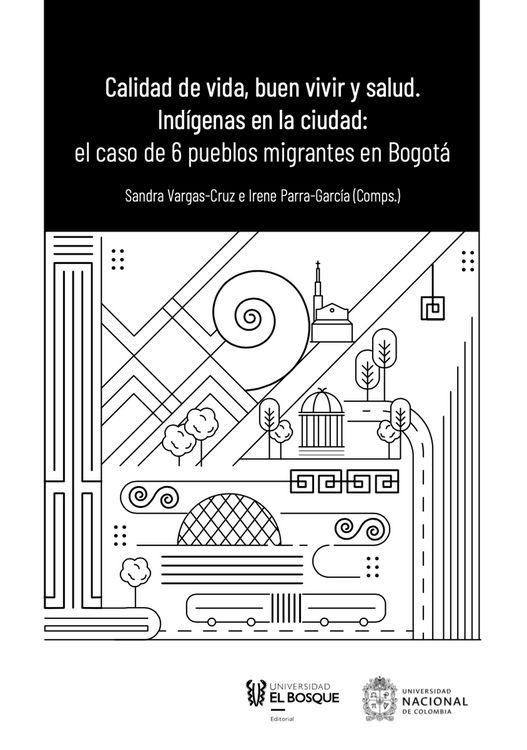 Produktbild: Calidad de vida, buen vivir y salud