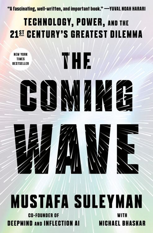 Produktbild: The Coming Wave