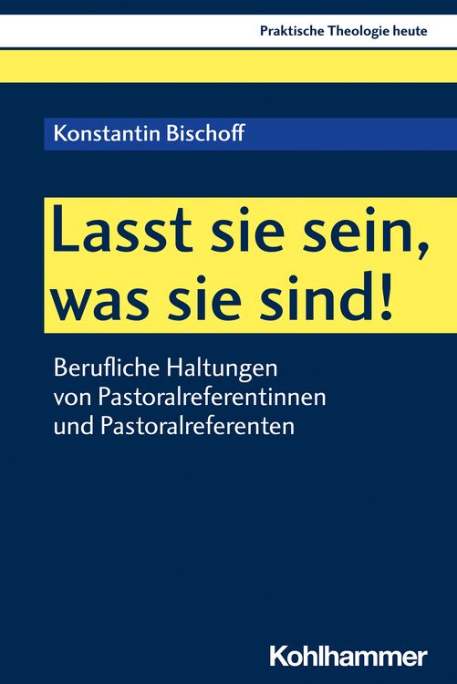 Produktbild: Lasst sie sein, was sie sind!
