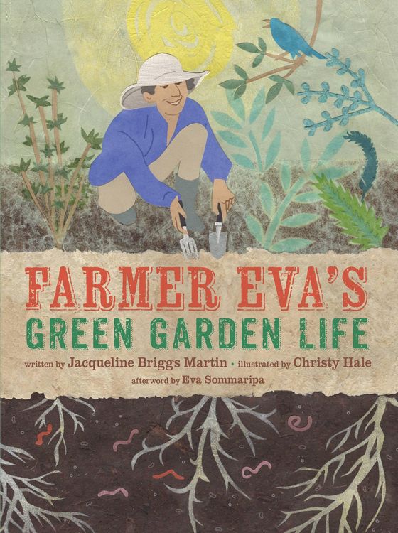 Produktbild: Farmer Eva's Green Garden Life