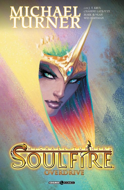 Produktbild: Overdrive