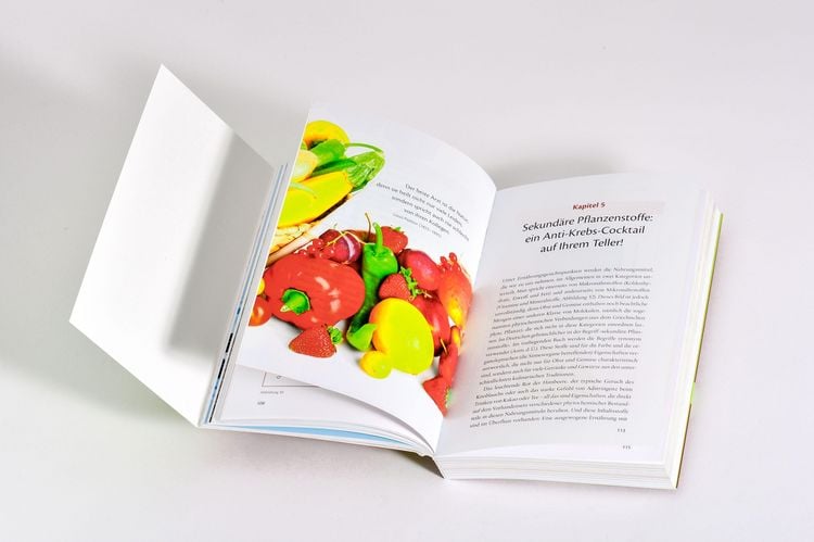 Produktbild: Krebszellen m&ouml;gen keine Himbeeren