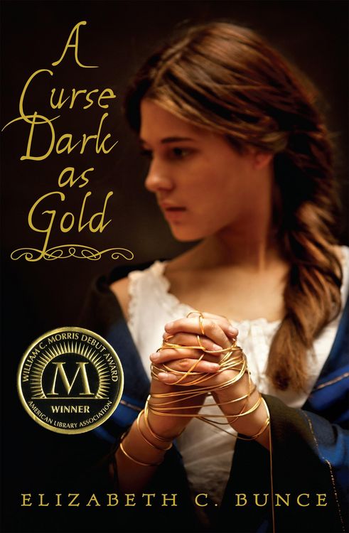 Produktbild: A Curse Dark as Gold