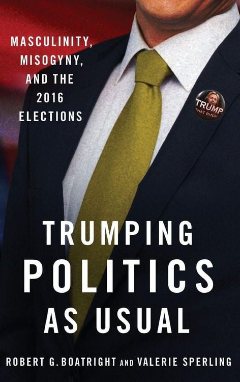 Produktbild: Trumping Politics as Usual
