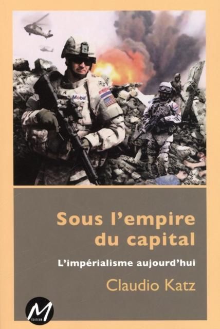 Produktbild: Sous l'empire du capital