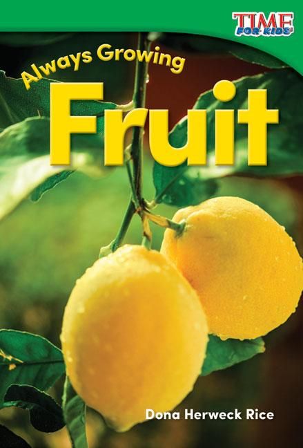 Produktbild: Always Growing: Fruit