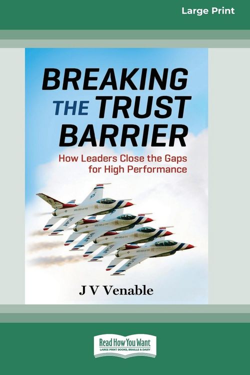 Produktbild: Breaking the Trust Barrier