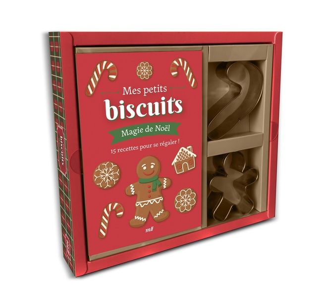Produktbild: Mes petits biscuits - magie de No&euml;l