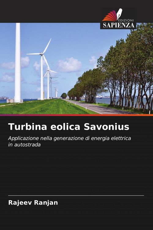 Produktbild: Turbina eolica Savonius