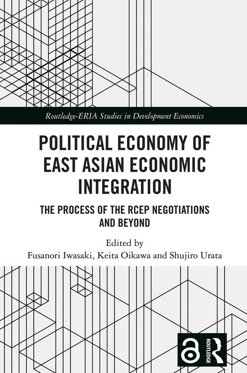 Produktbild: Political Economy of East Asian Economic Integration