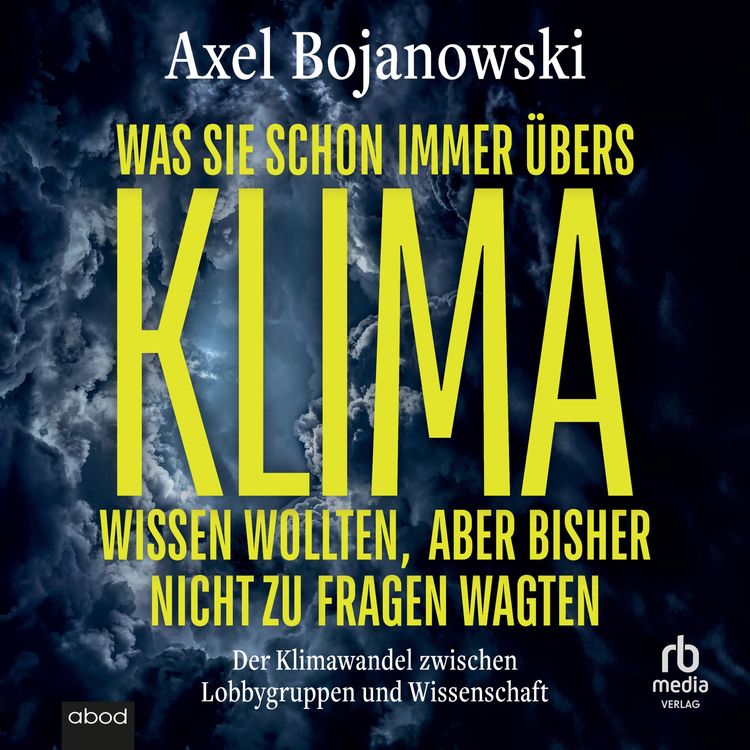 Produktbild: Was Sie schon immer &uuml;bers Klima wissen wollten, aber bisher nicht zu fragen wagten