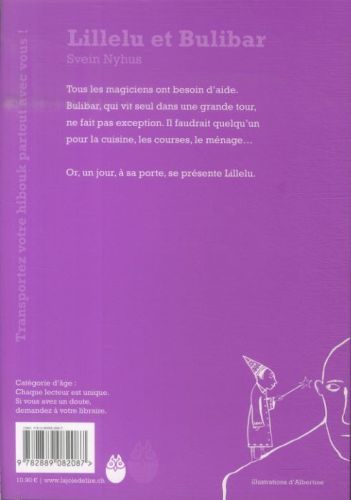Produktbild: Lillelu et Bulibar