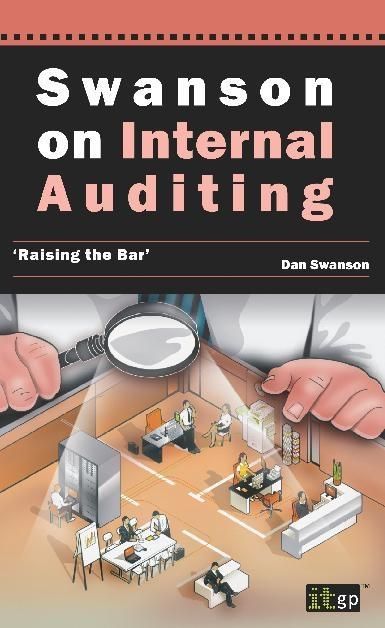 Produktbild: SWANSON on Internal Auditing