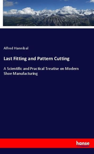 Produktbild: Last Fitting and Pattern Cutting