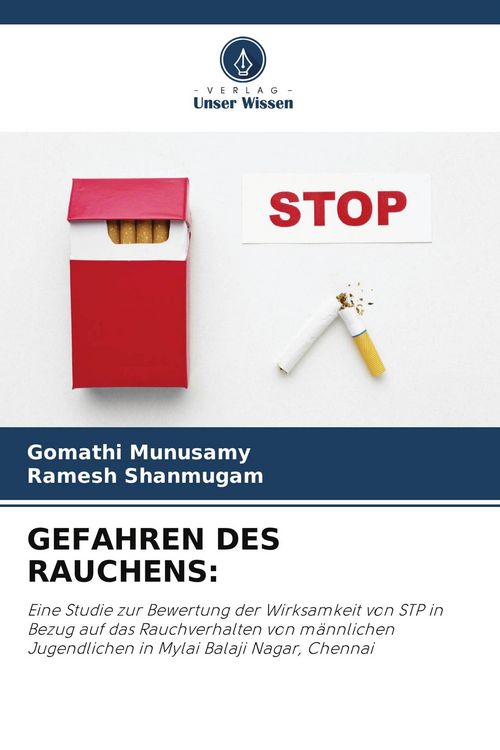 Produktbild: Gefahren des Rauchens: