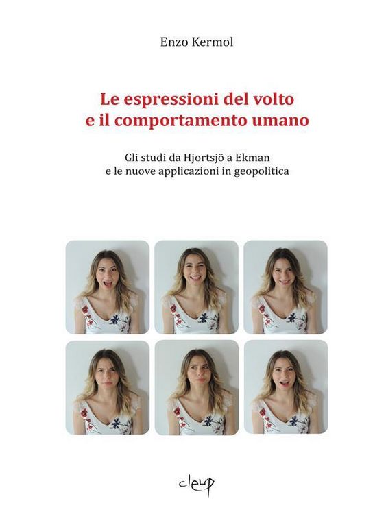 Produktbild: Le espressioni del volto e il comportamento umano