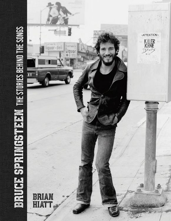 Produktbild: Bruce Springsteen - The Stories Behind the Songs