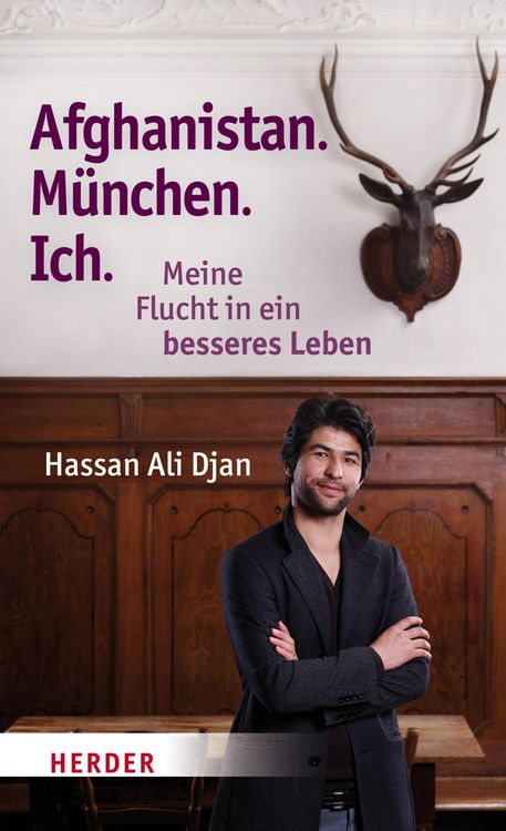 Produktbild: Afghanistan. M&uuml;nchen. Ich