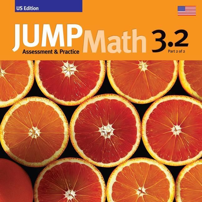 Produktbild: Jump Math AP Book 3.2