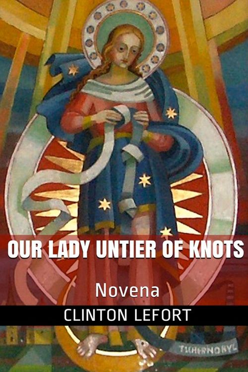 Produktbild: Our Lady Untier of Knots