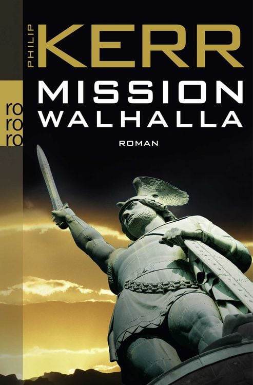 Bild vom Artikel Mission Walhalla / Bernie Gunther Band 7 vom Autor Philip Kerr