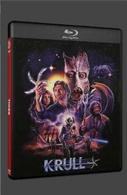 Produktbild: Krull (Keepcase)
