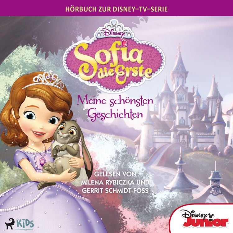Produktbild: Sofia die Erste &ndash; Meine sch&ouml;nsten Geschichten: Das Original H&ouml;rbuch zur Disney TV Serie