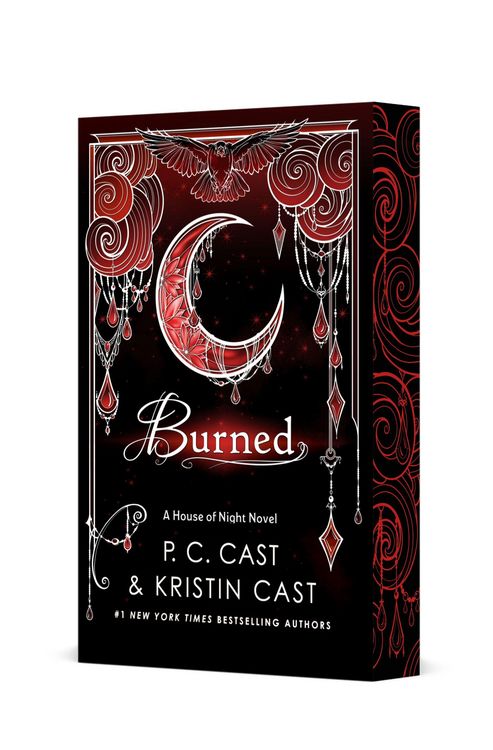 Produktbild: Burned