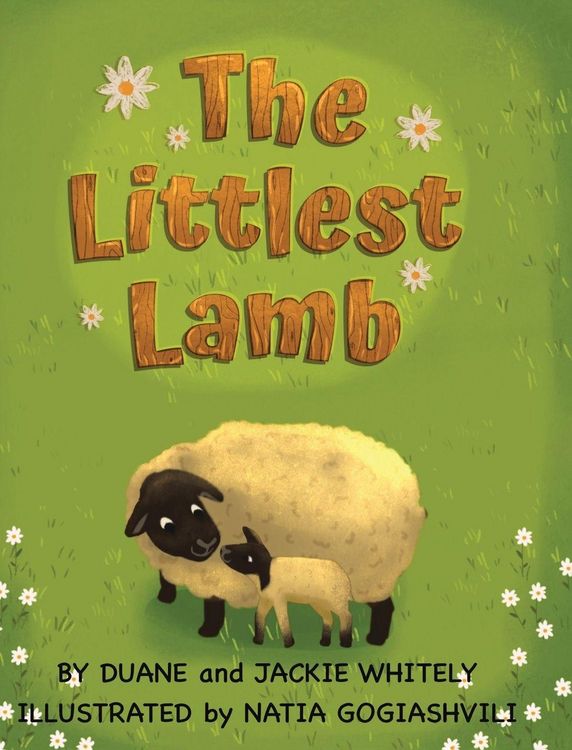 Produktbild: The Littlest Lamb