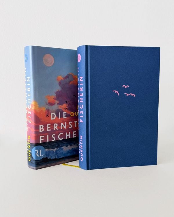 Produktbild: Die Bernsteinfischerin