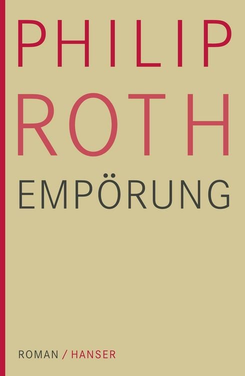 Produktbild: Emp&ouml;rung