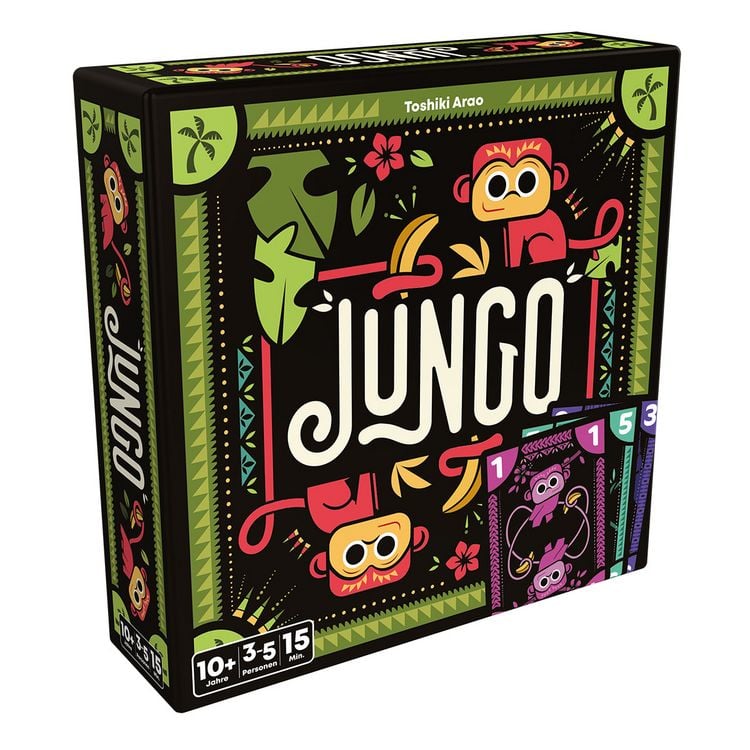 Produktbild: Jungo