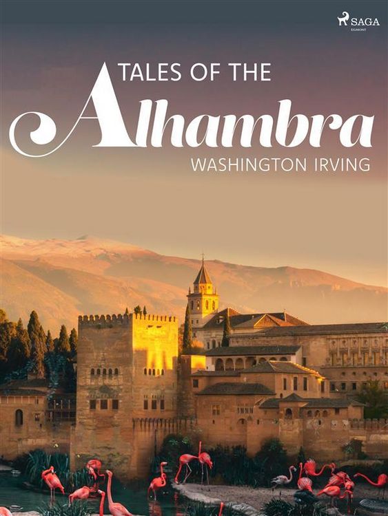 Produktbild: Tales of the Alhambra