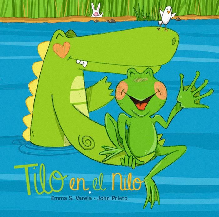 Produktbild: Tilo en el Nilo