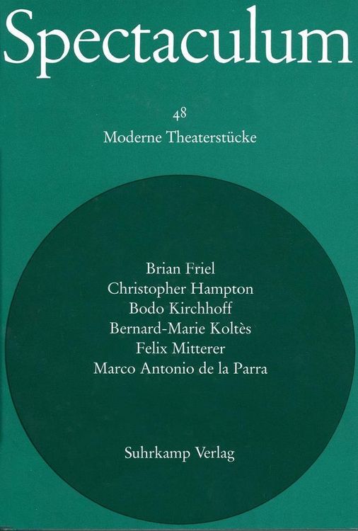 Produktbild: Spectaculum 48