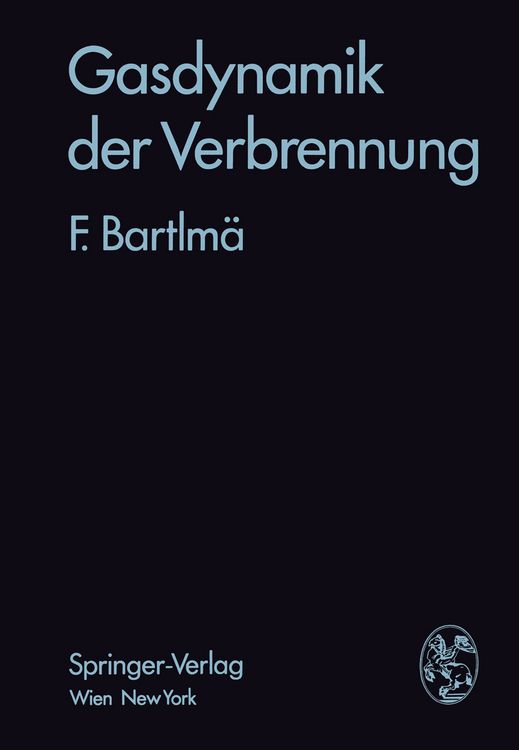 Produktbild: Gasdynamik der Verbrennung