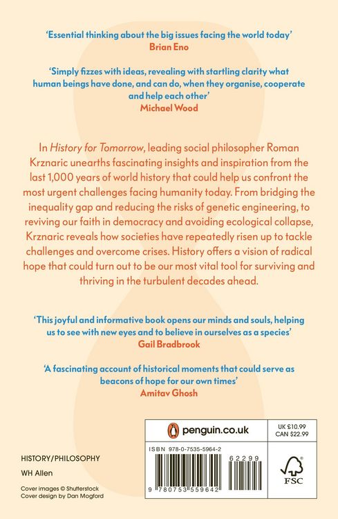 Produktbild: History for Tomorrow