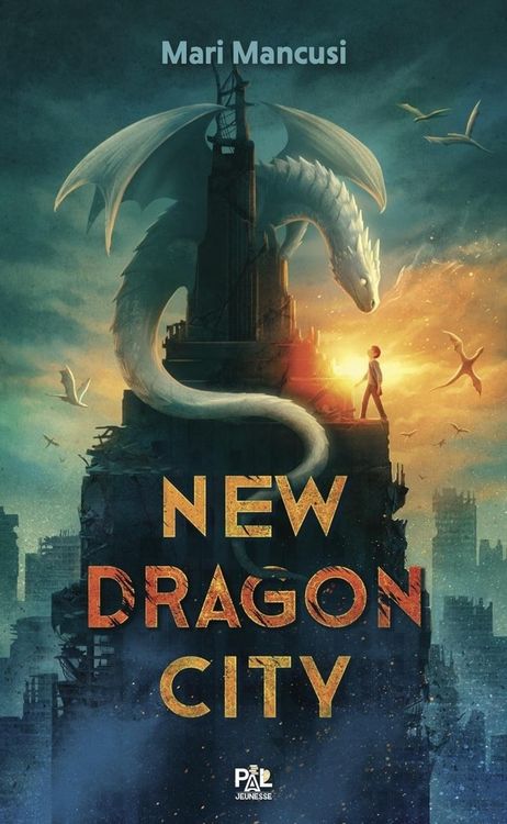Produktbild: New Dragon City