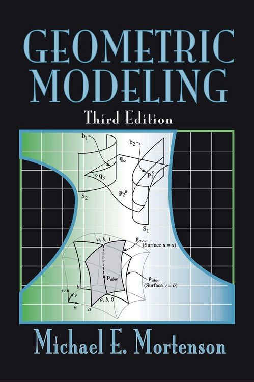 Produktbild: Geometric Modeling